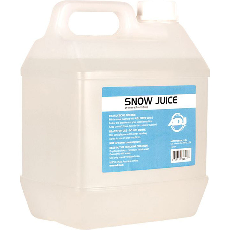 American DJ Snow Gal Snow Juice (1 Gallon)