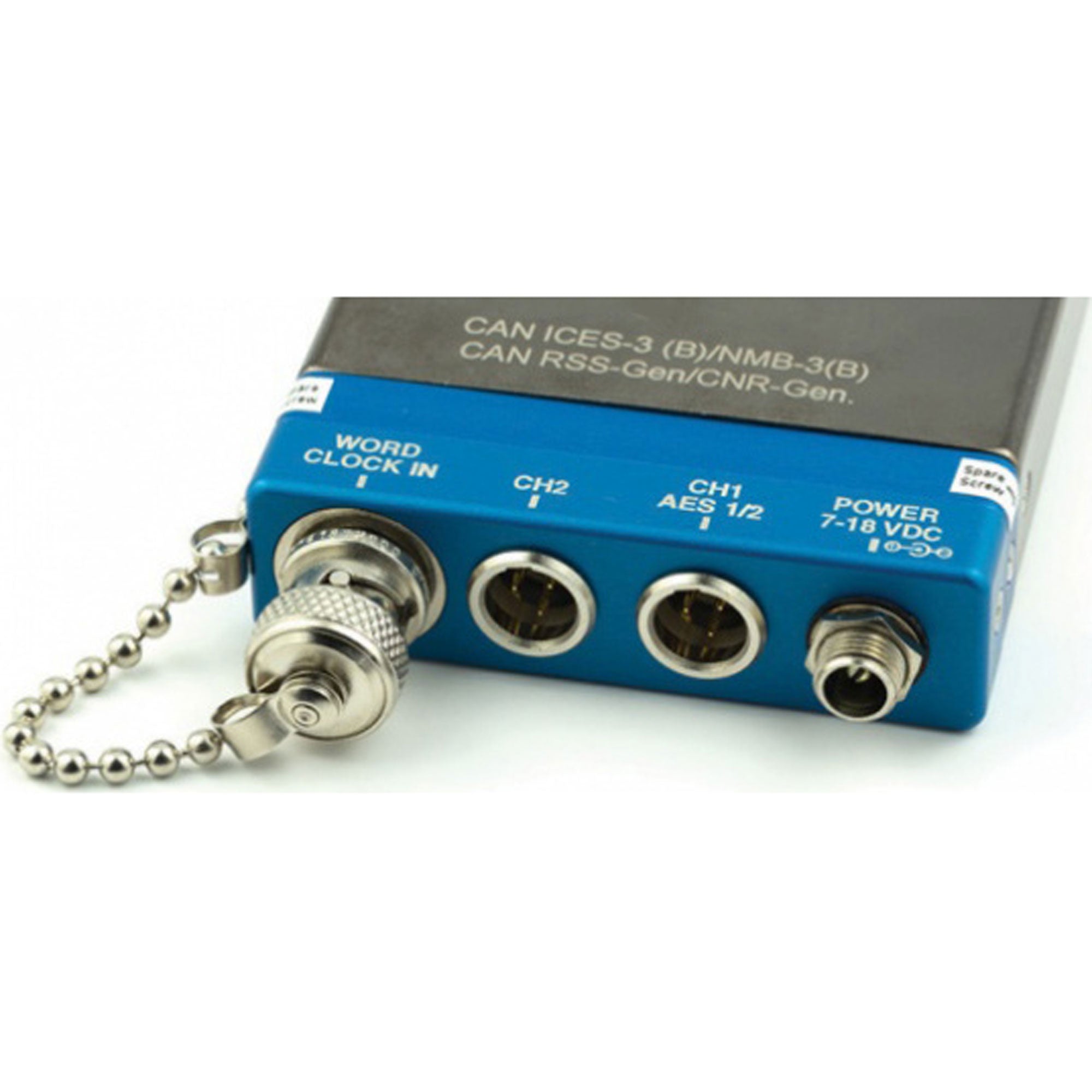 Lectrosonics SRaES3 SR Series Digital Audio Format Adapter