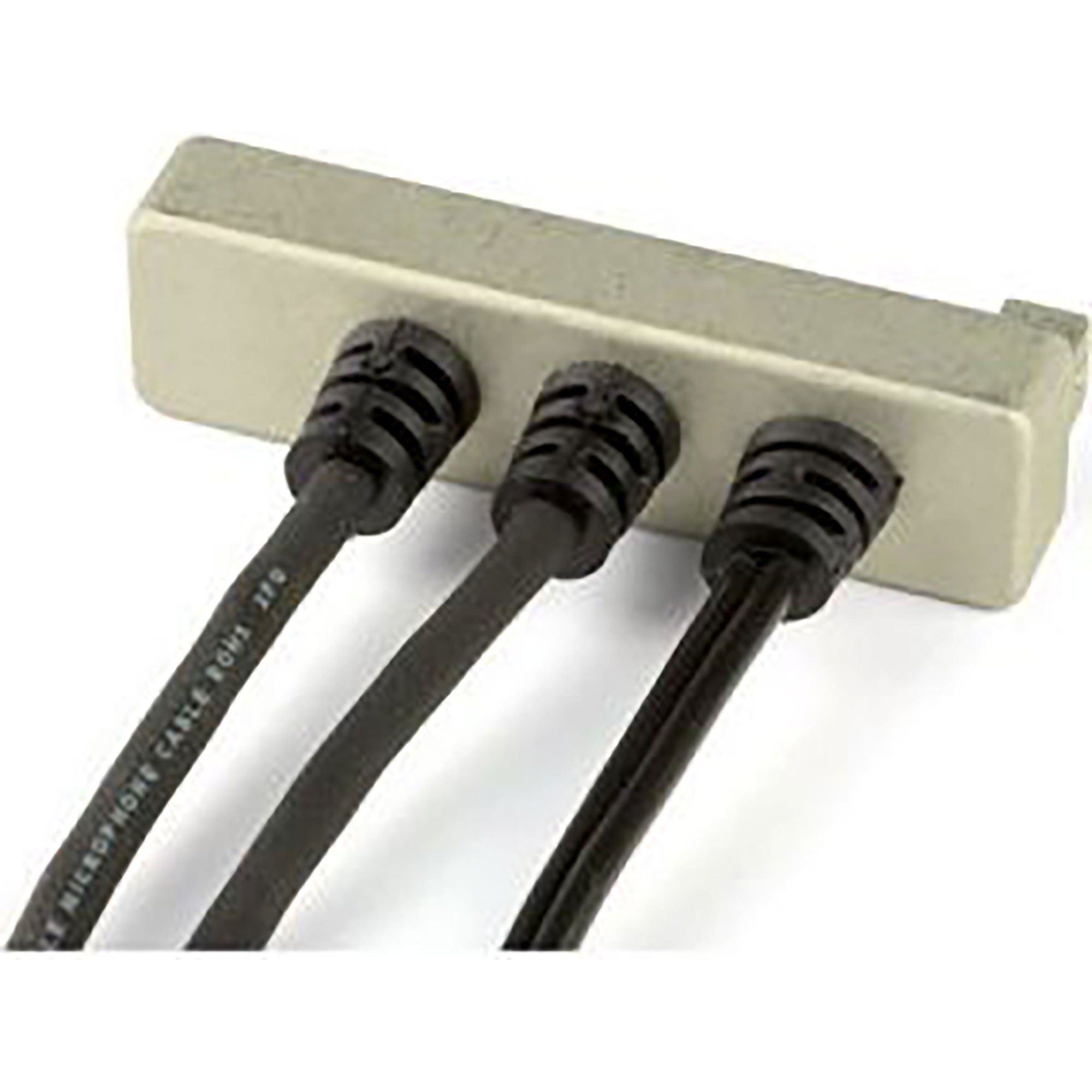 Lectrosonics SRHARNESS Audio Output and Power Adapter Panel for SR Receivers