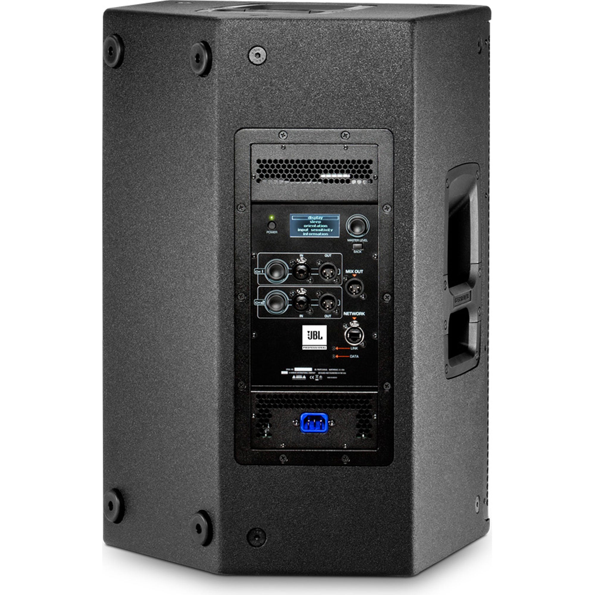 JBL SRX812P 2-Way Multipurpose Powered Speaker (12")