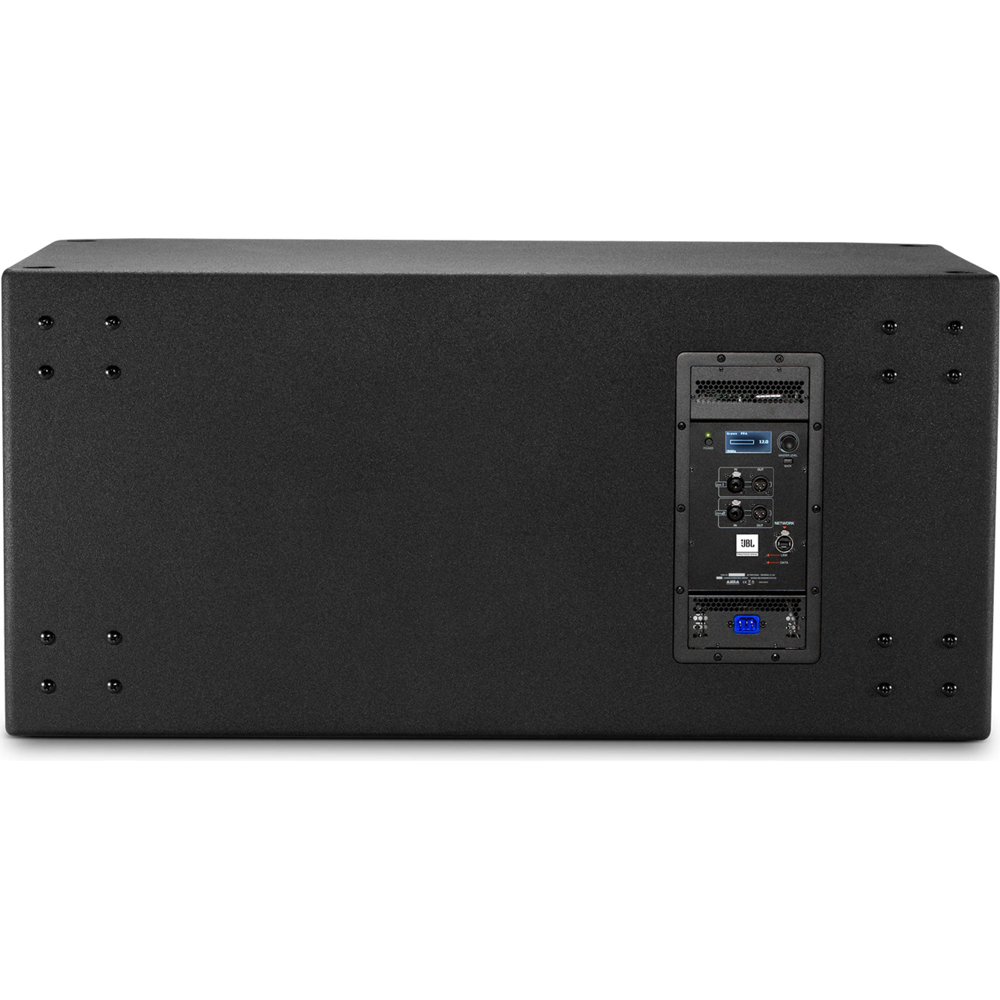 JBL SRX828SP Powered Dual Subwoofer (18")