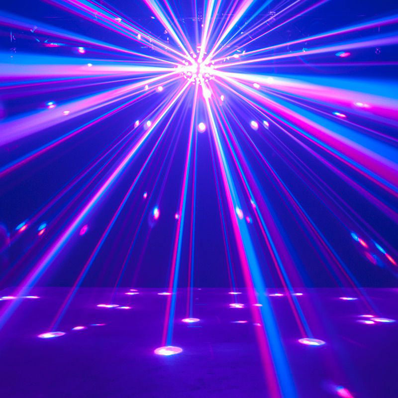 American DJ Starburst Center Piece LED Sphere Effect Light
