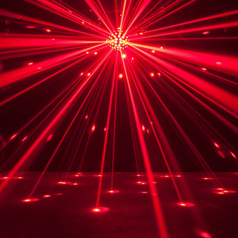 American DJ Starburst Center Piece LED Sphere Effect Light