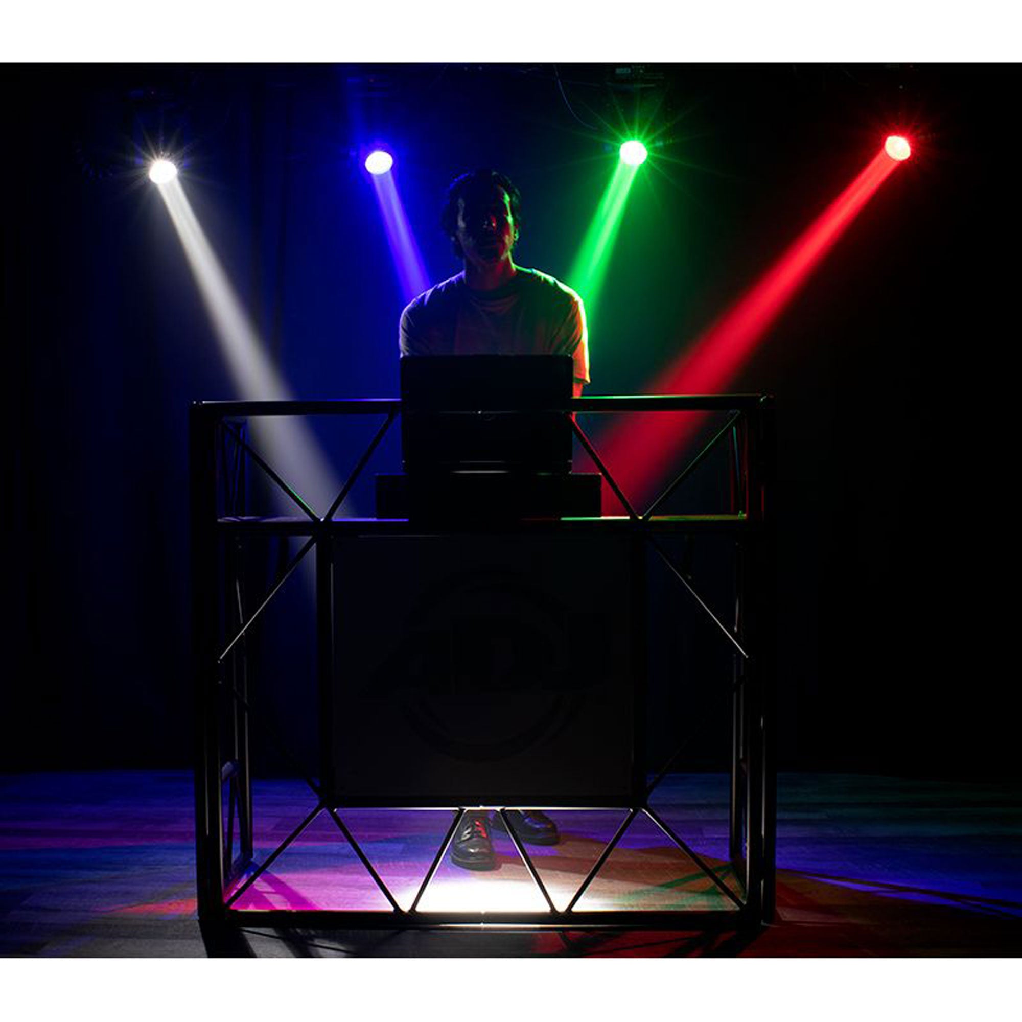 Eliminator Lighting Stealth Beam LED Moving Head Light Fixture