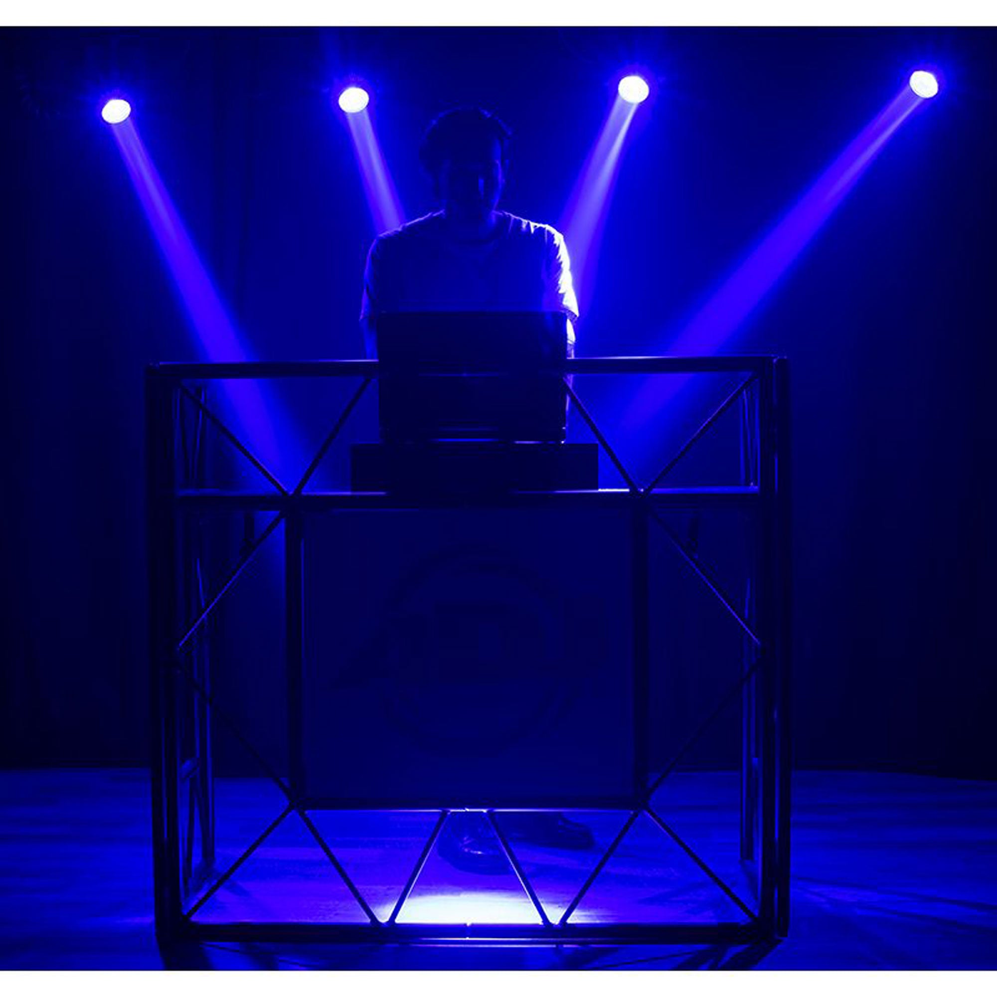 Eliminator Lighting Stealth Beam LED Moving Head Light Fixture