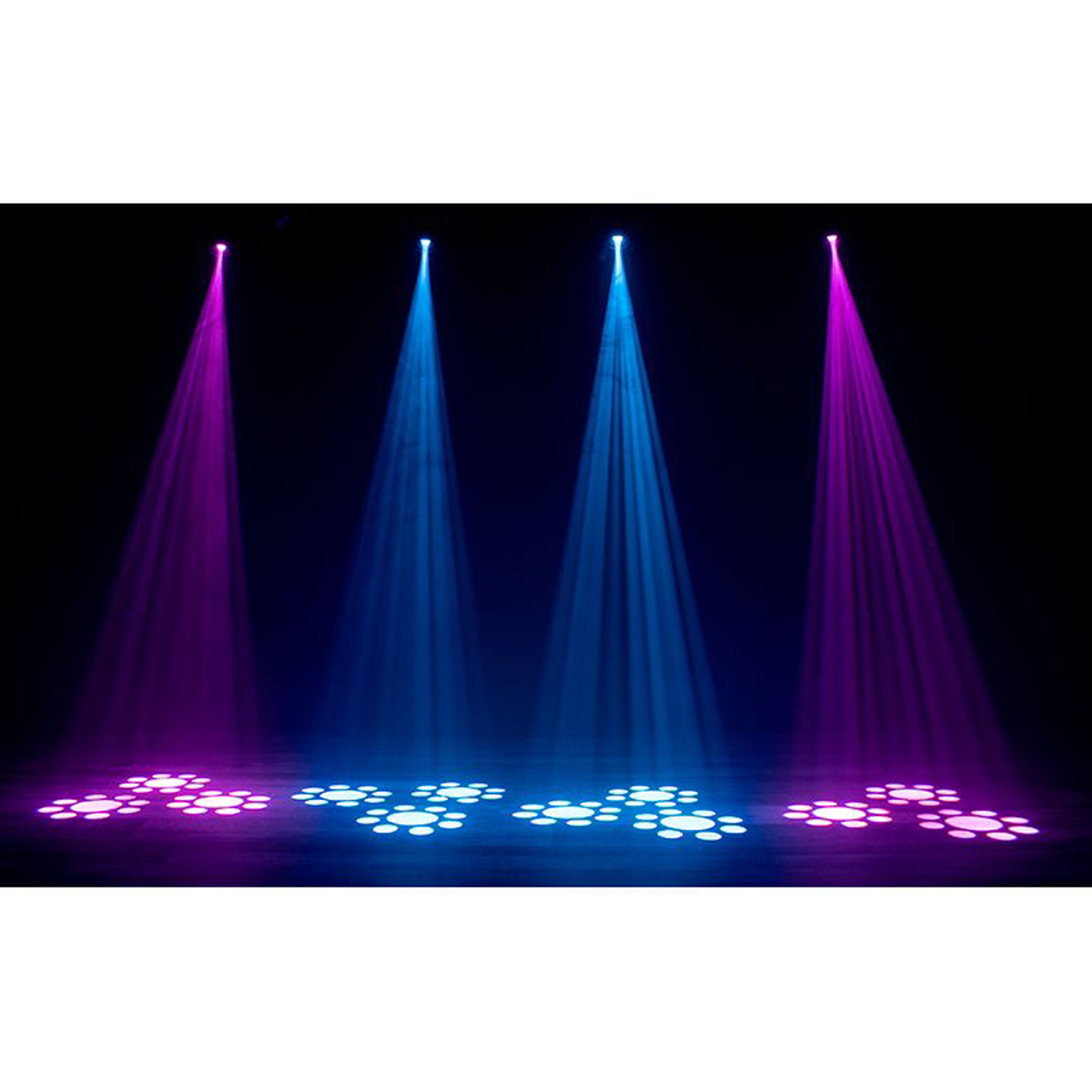 Eliminator Lighting Stealth Spot LED Moving Head Light Fixture