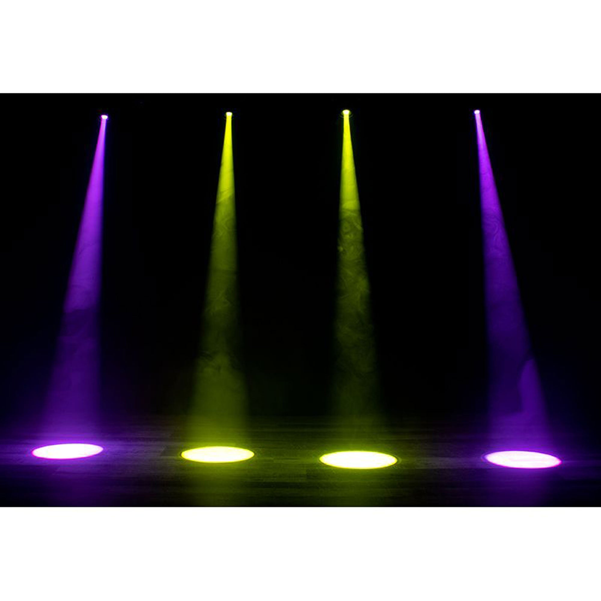 Eliminator Lighting Stealth Spot LED Moving Head Light Fixture