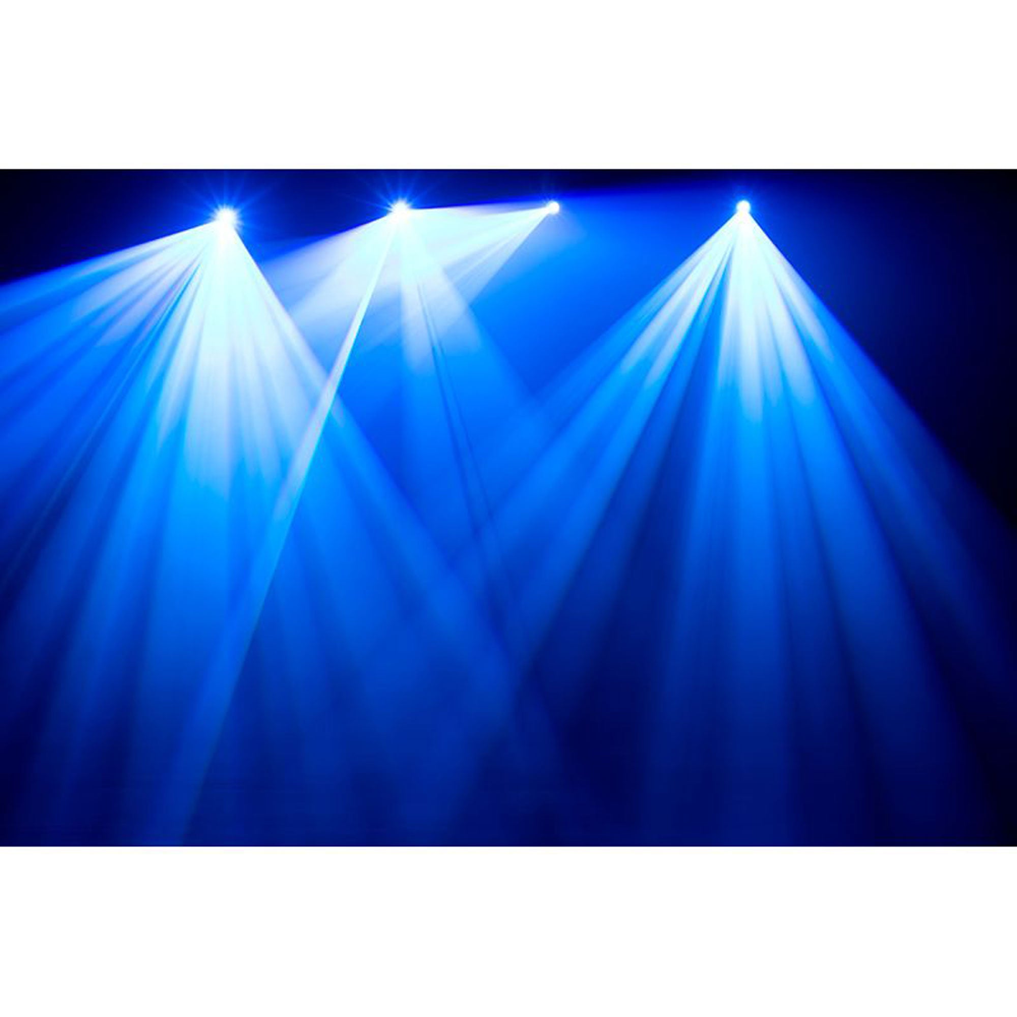 Eliminator Lighting Stealth Spot LED Moving Head Light Fixture