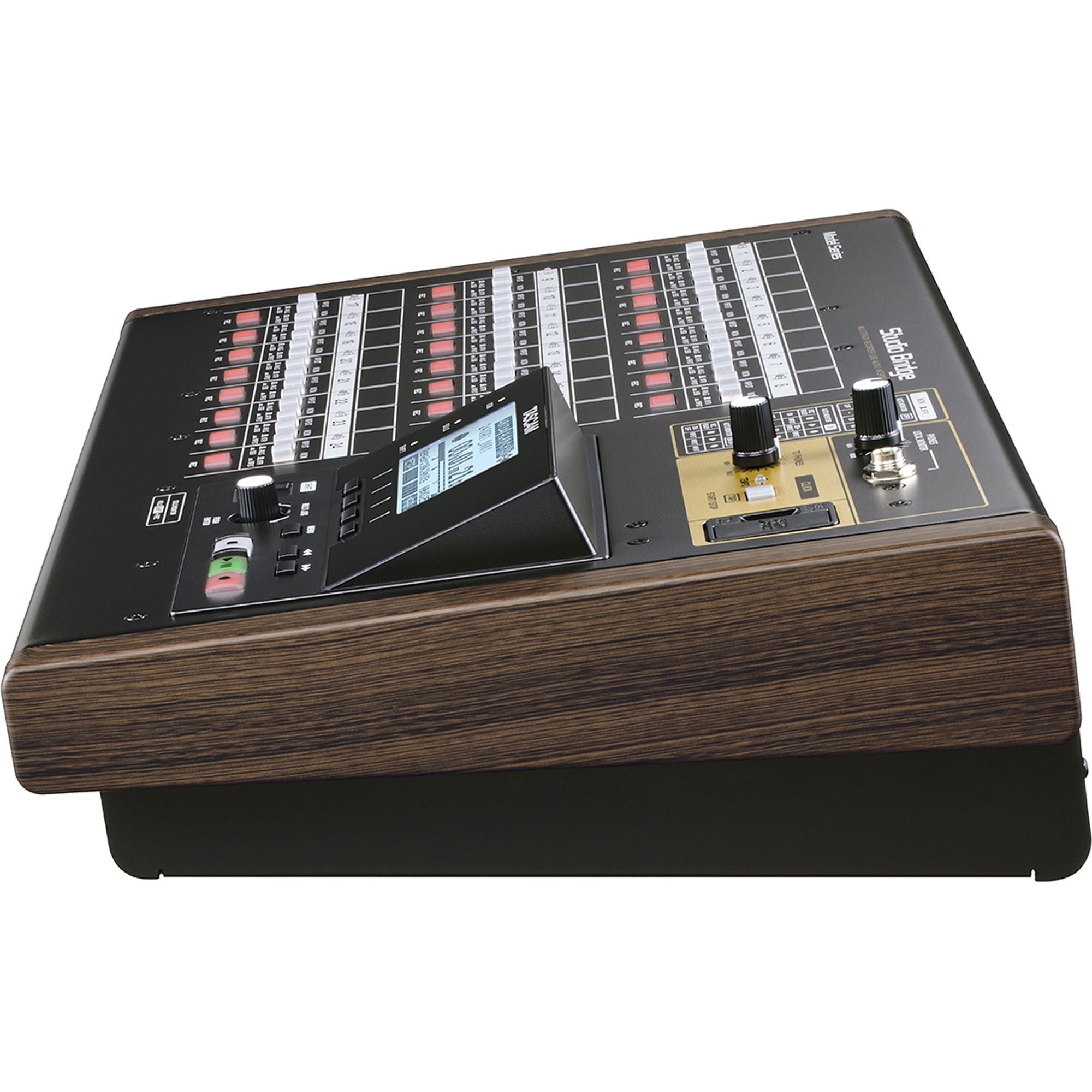 Tascam Studio Bridge 24-Track Recorder and USB Audio Interface with MIDI