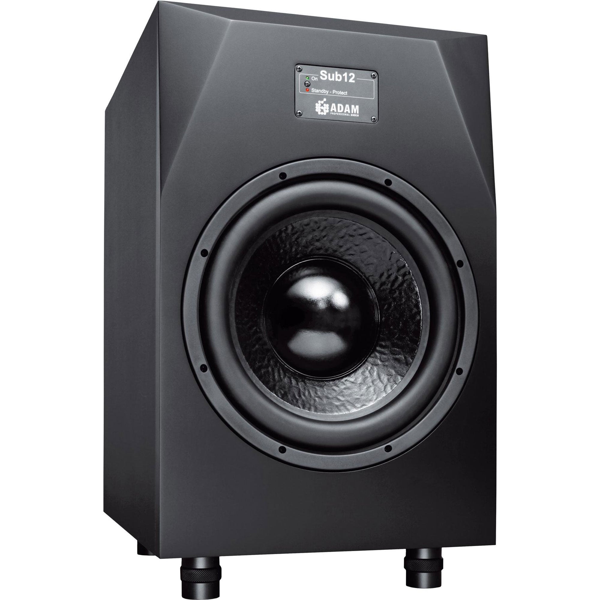 Adam Audio Sub12 12" 300 Watt Powered Studio Subwoofer