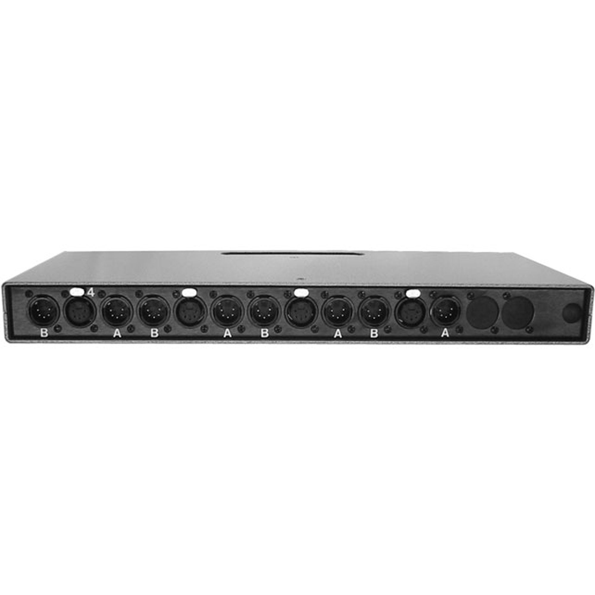 Doug Fleenor SW4-5 Four Universe DMX512 Switch (5-Pin XLR)
