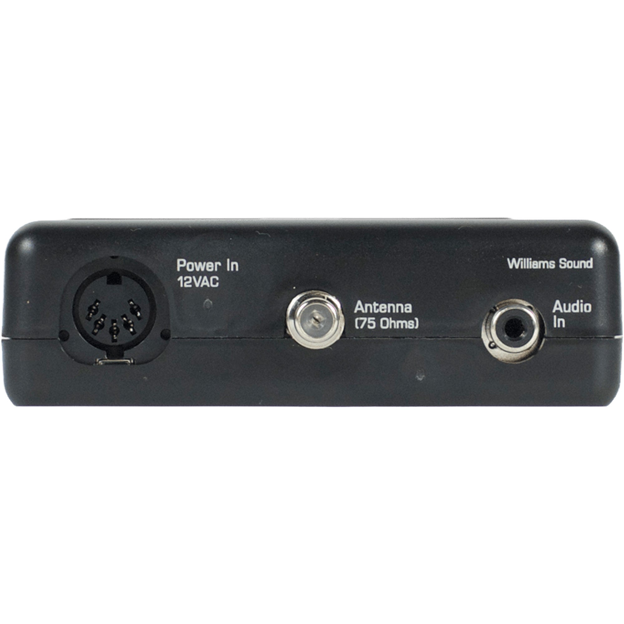 Williams AV PPA T27 Personal PA Compact Base Station Transmitter