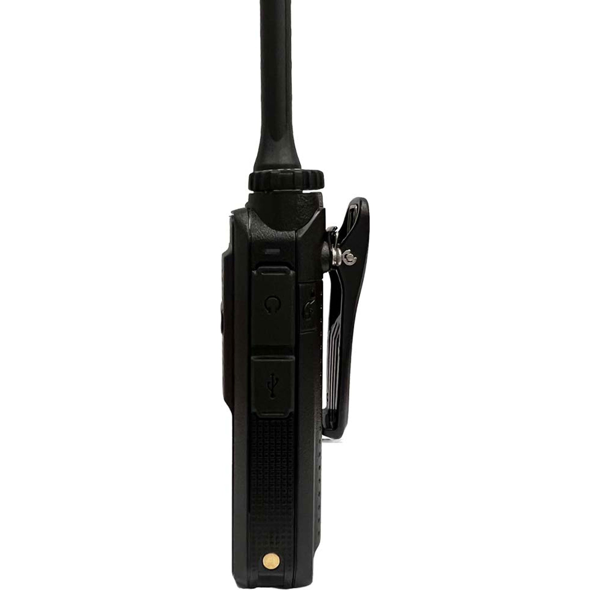 Titan Radio TR3X Digital UHF Two-Way Radios (2 Pack)