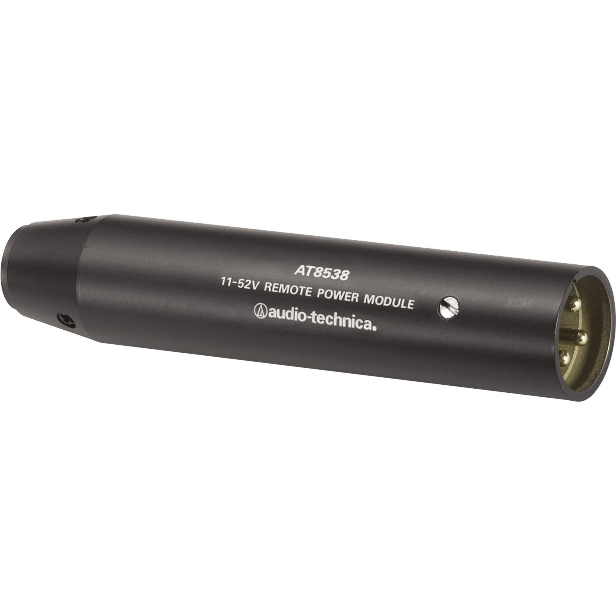 Audio-Technica U853RU UniLine Condenser Hanging Microphone (Black)