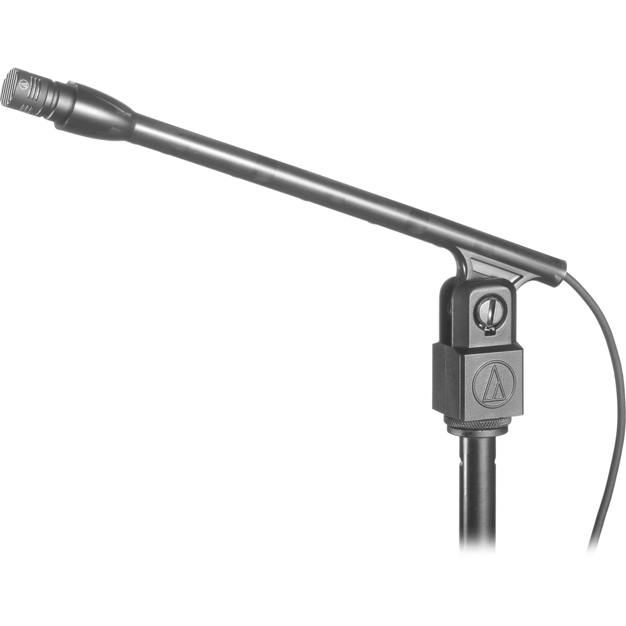 Audio-Technica U853R Cardioid Condenser Hanging Microphone (Black)