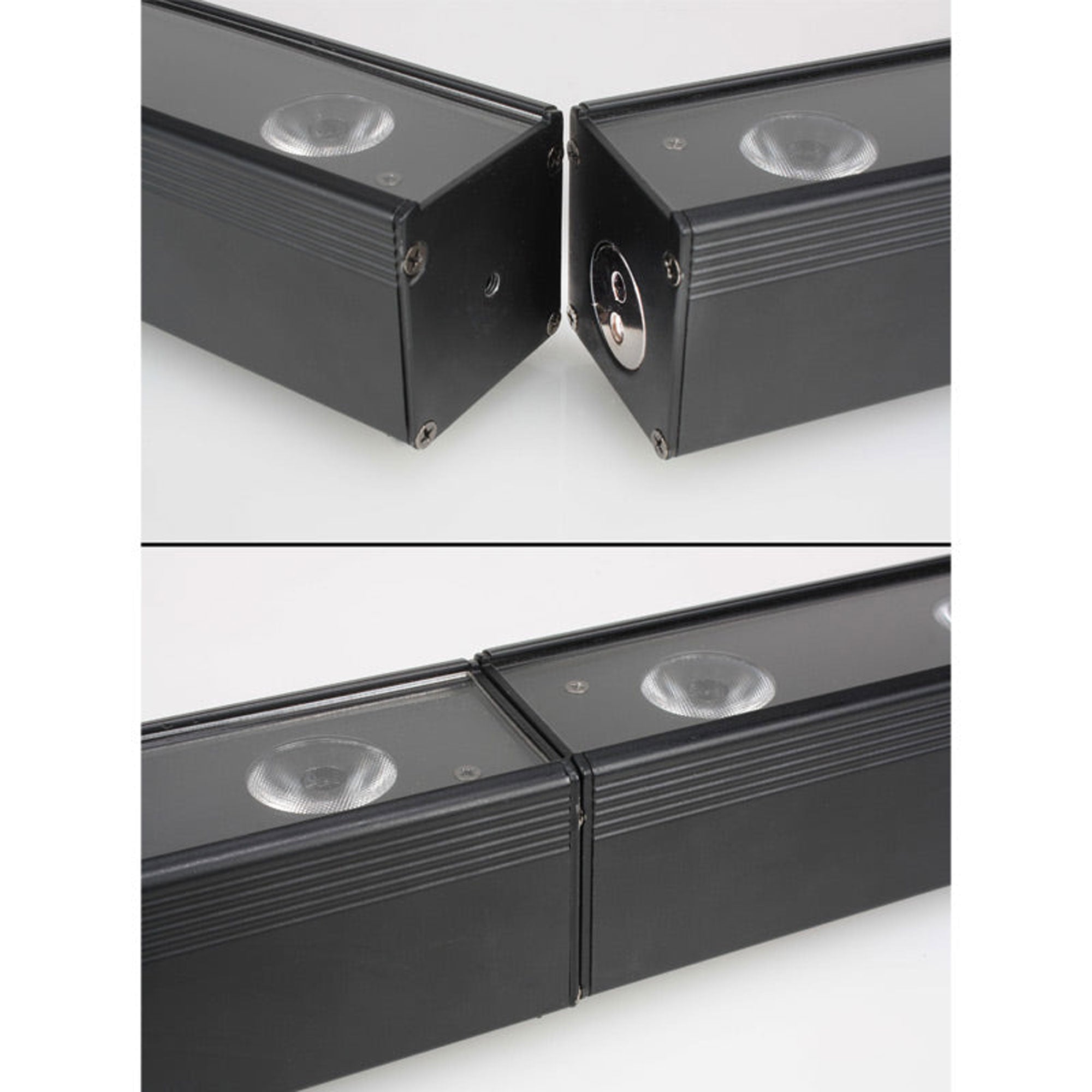 American DJ Ultra Beam Bar 12CW Cool White LED Linear Bar Effect Light (1 Meter)