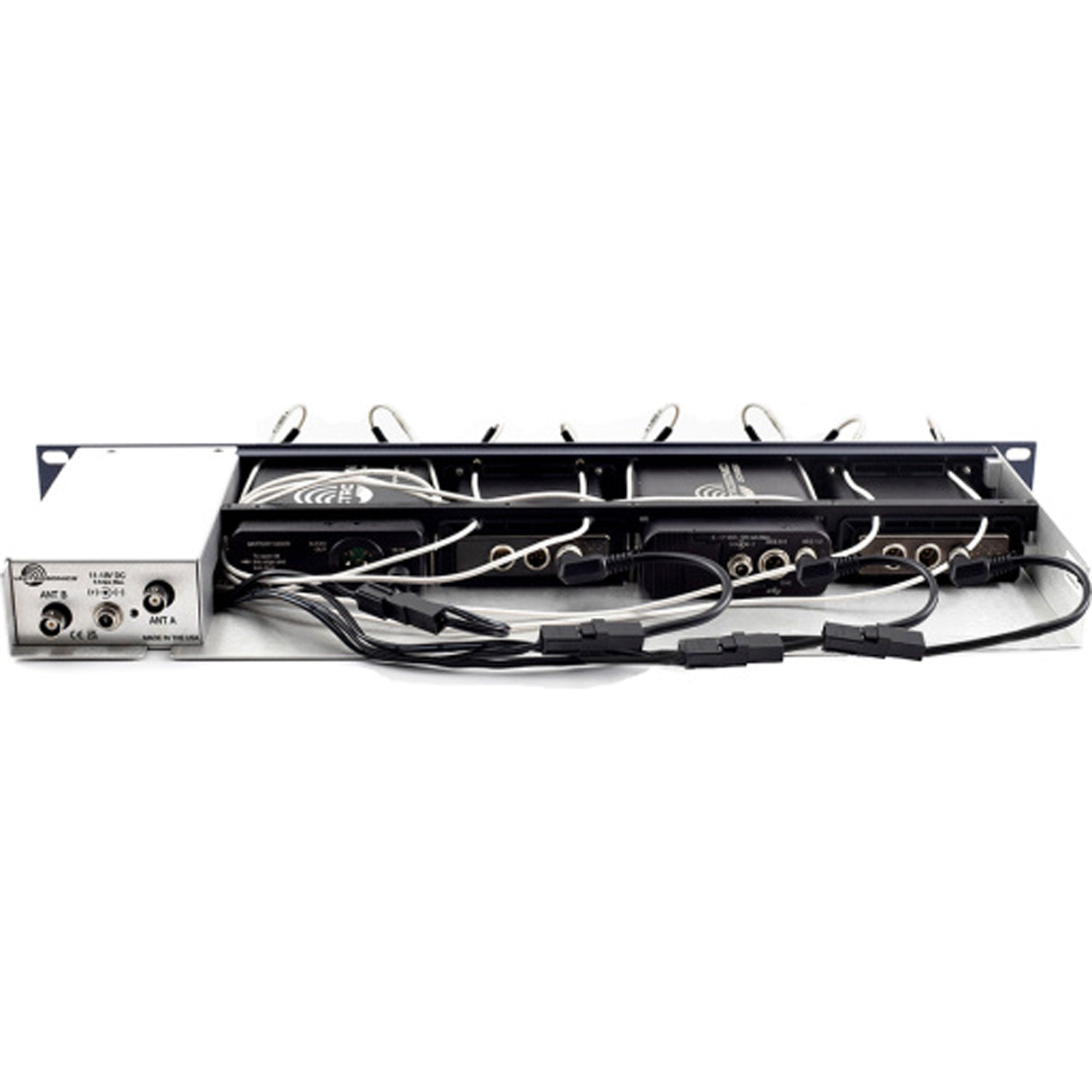 Lectrosonics UMCWB Wideband UHF Diversity Antenna Multicoupler (537-768 MHz)