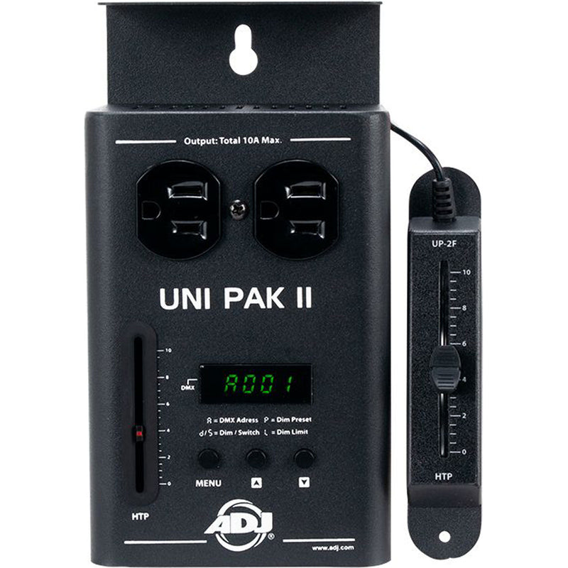 American DJ Uni Pak II 1-Channel Dimmer/Switch Pack