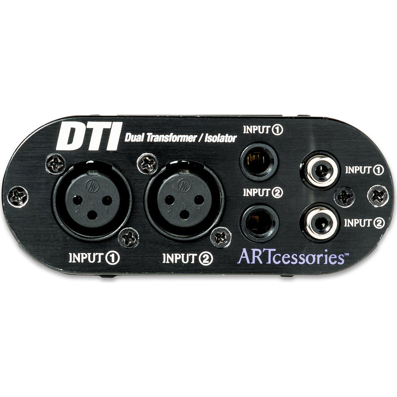 ART DTI Dual Transformer/Isolator