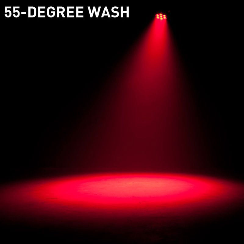 American DJ Vizi HexWash7 Pro Moving Head Wash Light Fixture