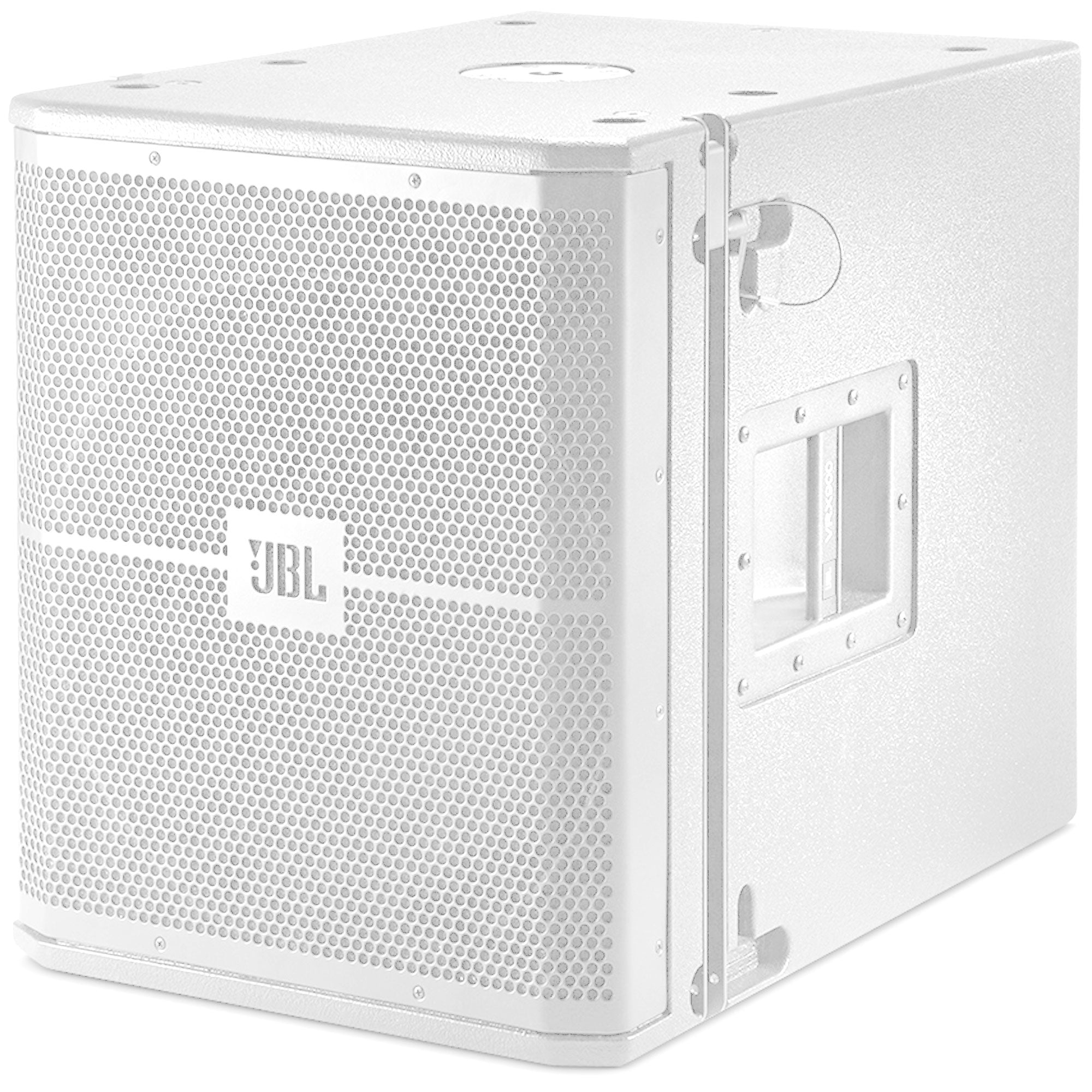 JBL VRX915S-WH 15" Bass Reflex Subwoofer (White)