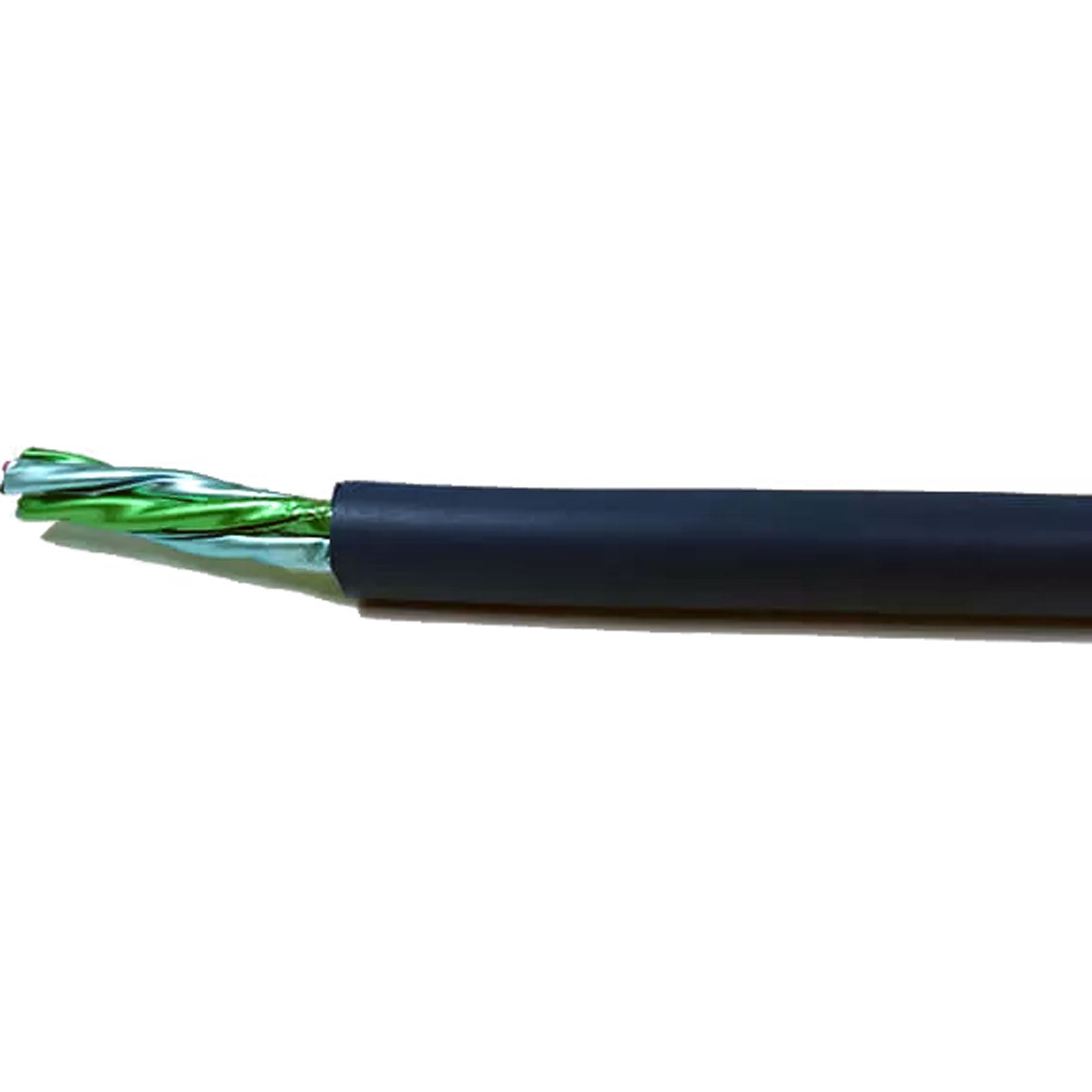 Whirlwind W04PR 4-Channel Multipair Medusa Audio Snake Cable (By the Foot)
