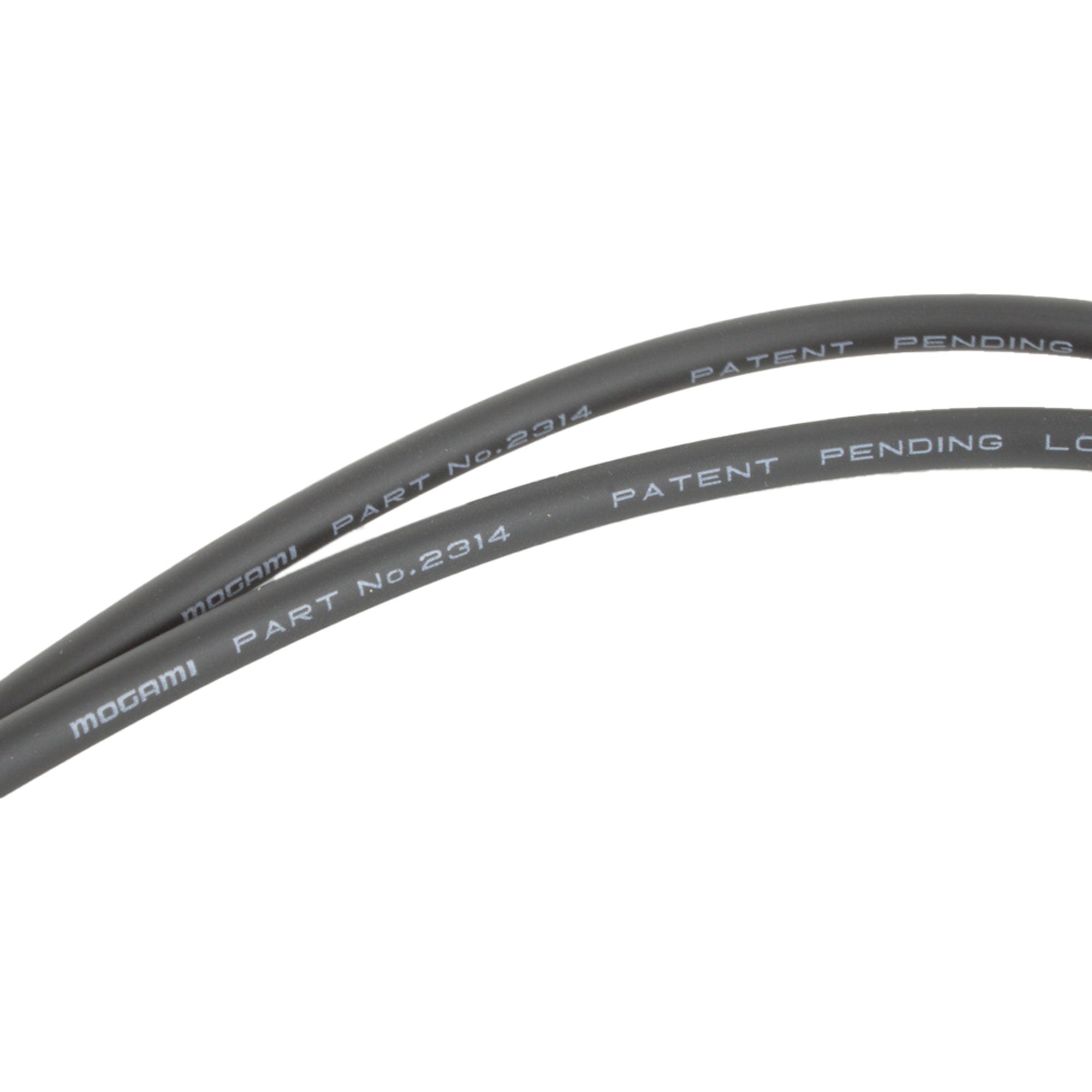 Mogami W2314 Single Conductor Miniature Coaxial Instrument Cable (656'/200m Roll)