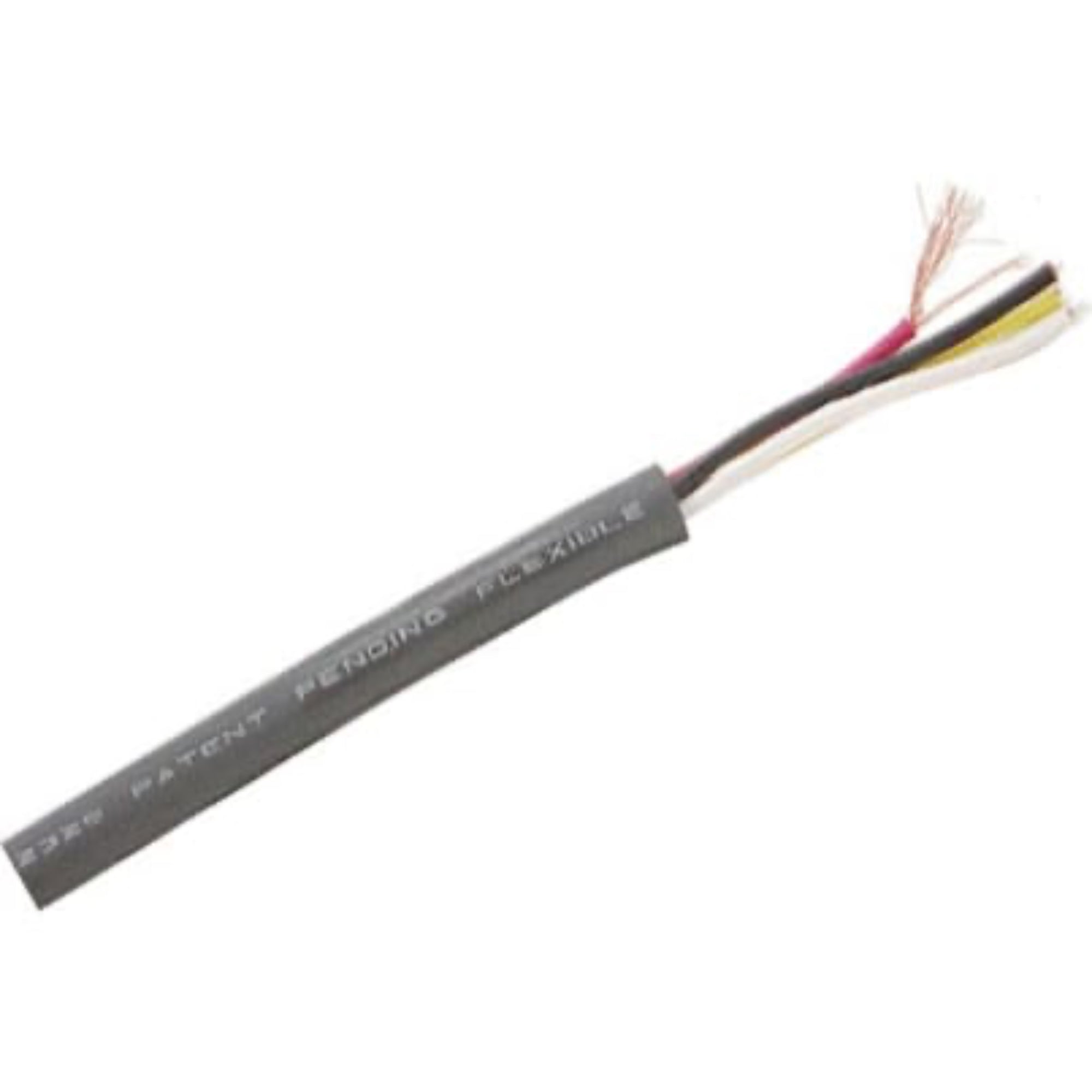 Mogami W2326 4 Conductor 50 Ohm Superflex Coaxial Monitor Cable (328'/100m Roll)