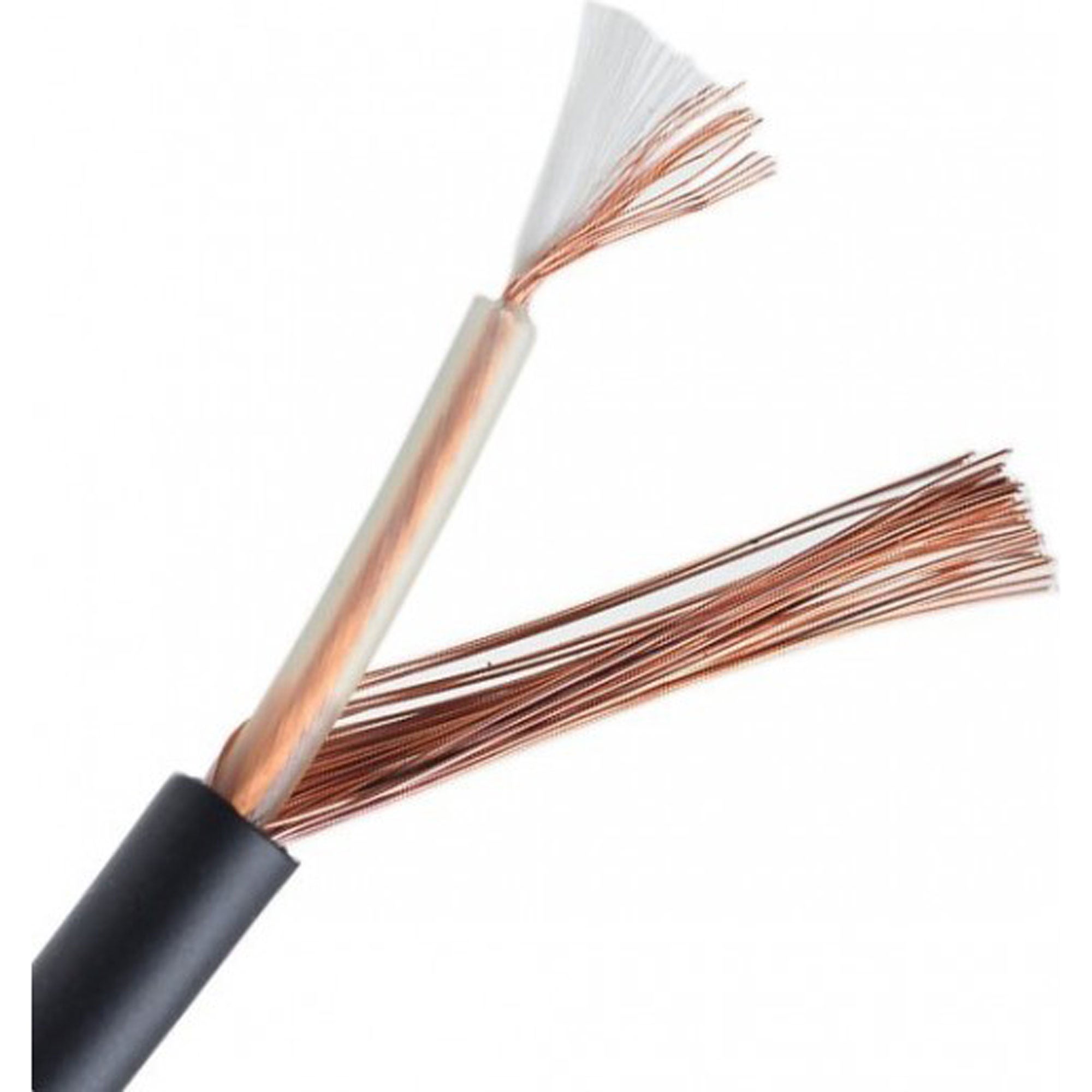 Mogami W2330 Miniature Unbalanced Lavalier Mic Cable (164'/50m Roll)