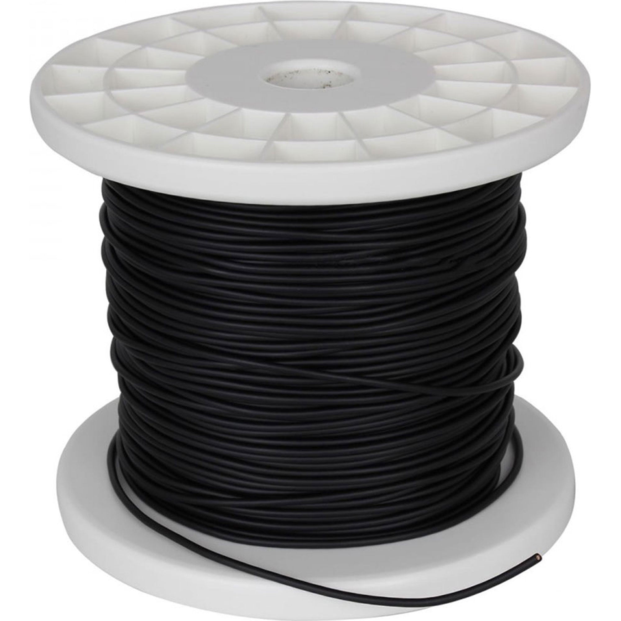 Mogami W2697 Miniature Balanced Mic Cable (Black, 328'/100m Roll)