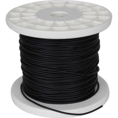 Mogami W2697 Miniature Balanced Mic Cable (Black, 328'/100m Roll) Image 1