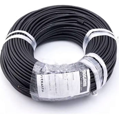Mogami W2791 Ultraflex/Live Use Mic Cable (Black, 164'/50m Roll) Image 1