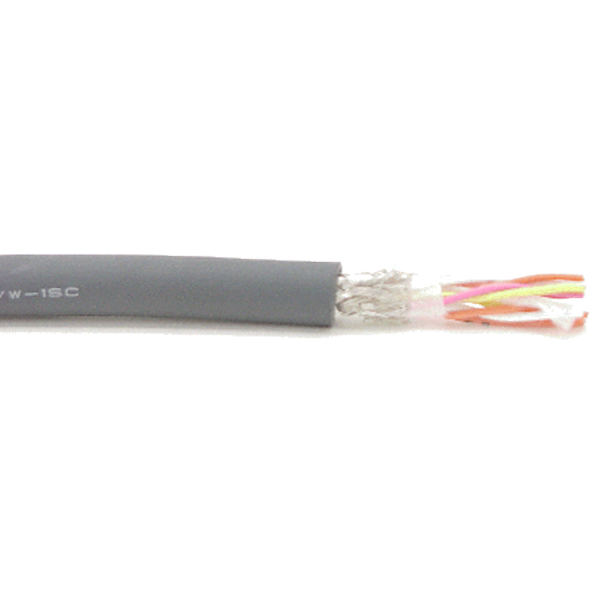 Mogami W2862 12 Conductor 28awg Superflexble Overall Shielded Cable (500' Roll)