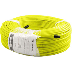 Mogami W2893 Miniature Neglex Quad Microphone Cable (Yellow, 328'/100m Roll) Image 1