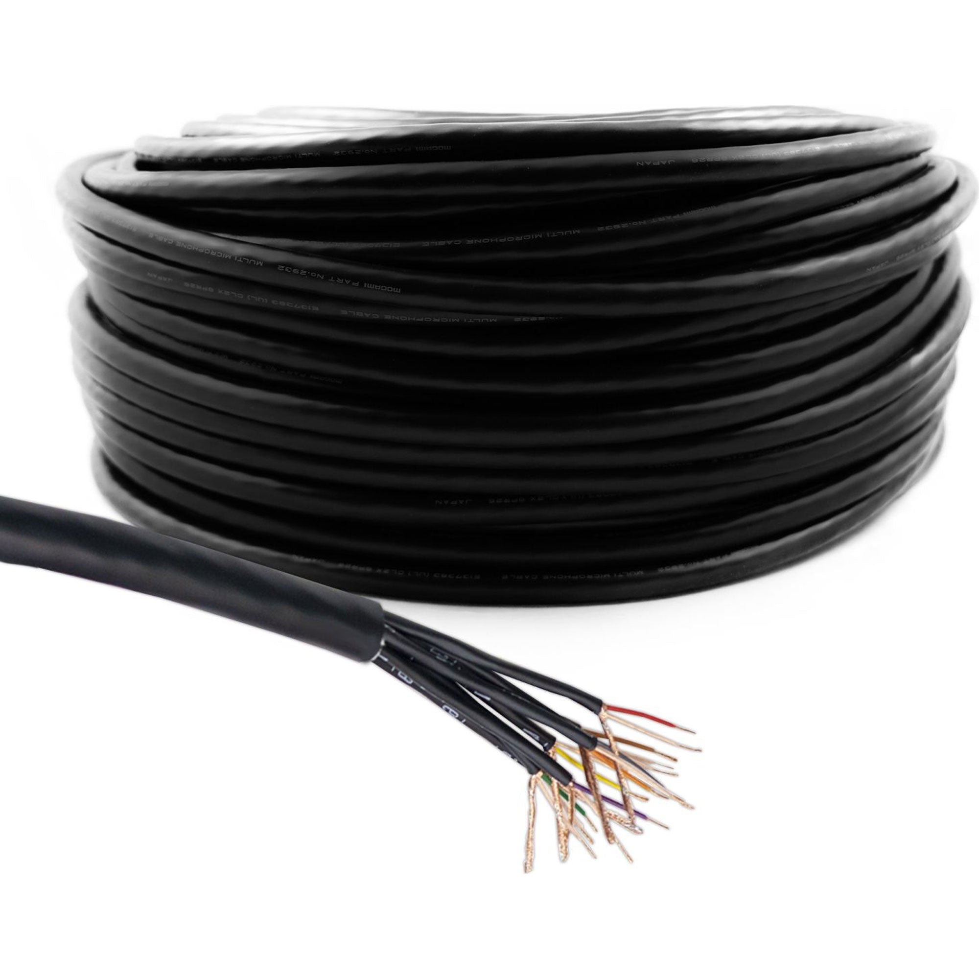 Mogami W2932 8-Channel Audio Snake Cable (328'/100m Roll)
