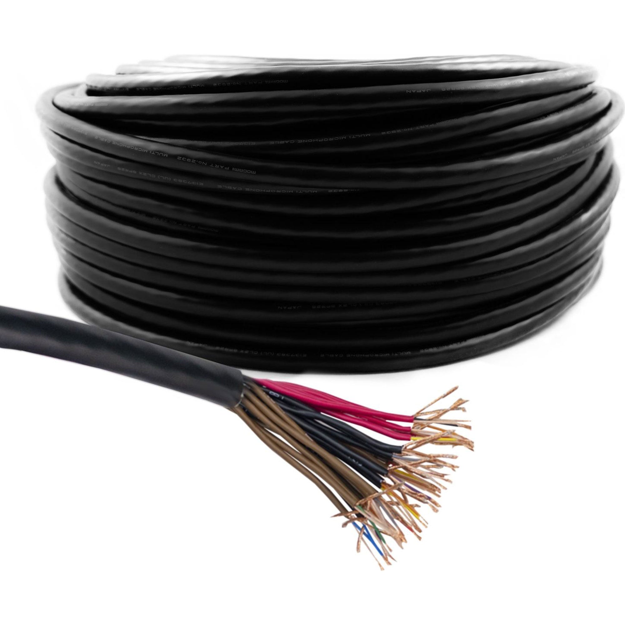 Mogami W2936 24-Channel Audio Snake Cable (250' Roll)