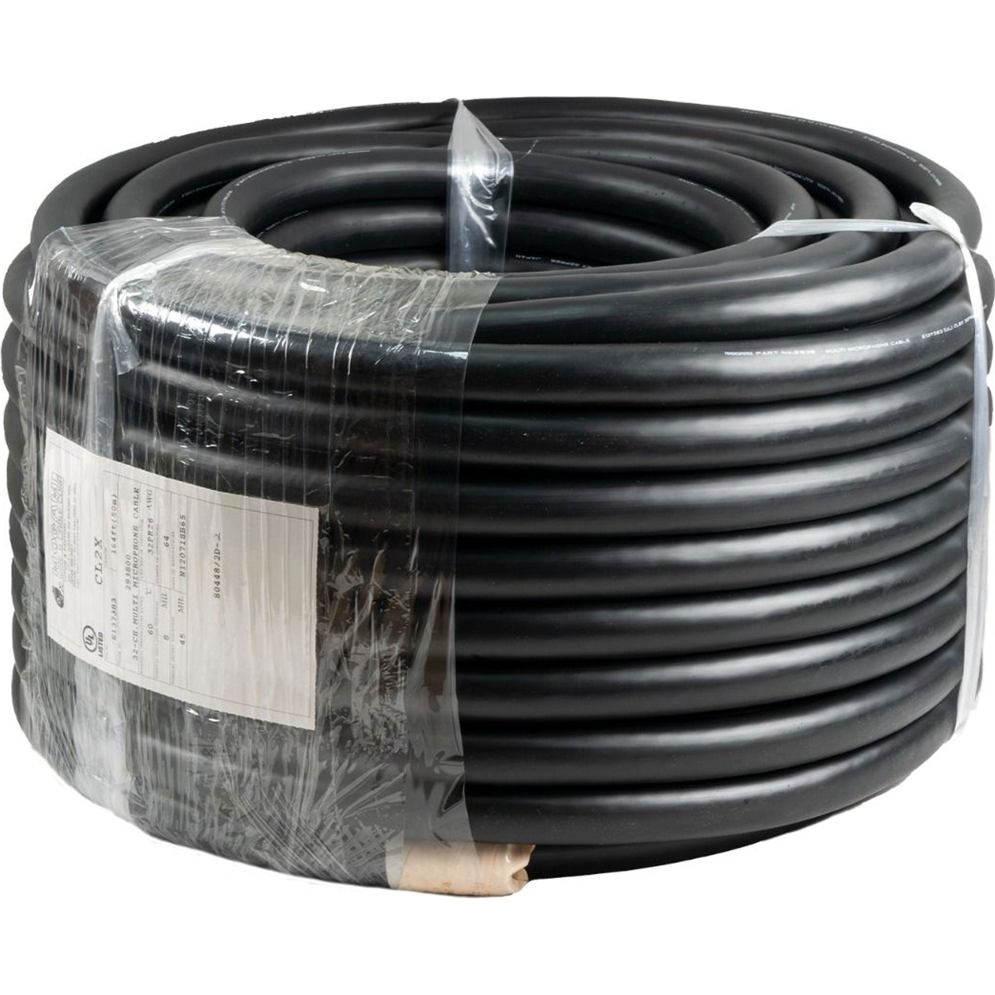 Mogami W2938 32-Channel Audio Snake Cable (500' Roll)