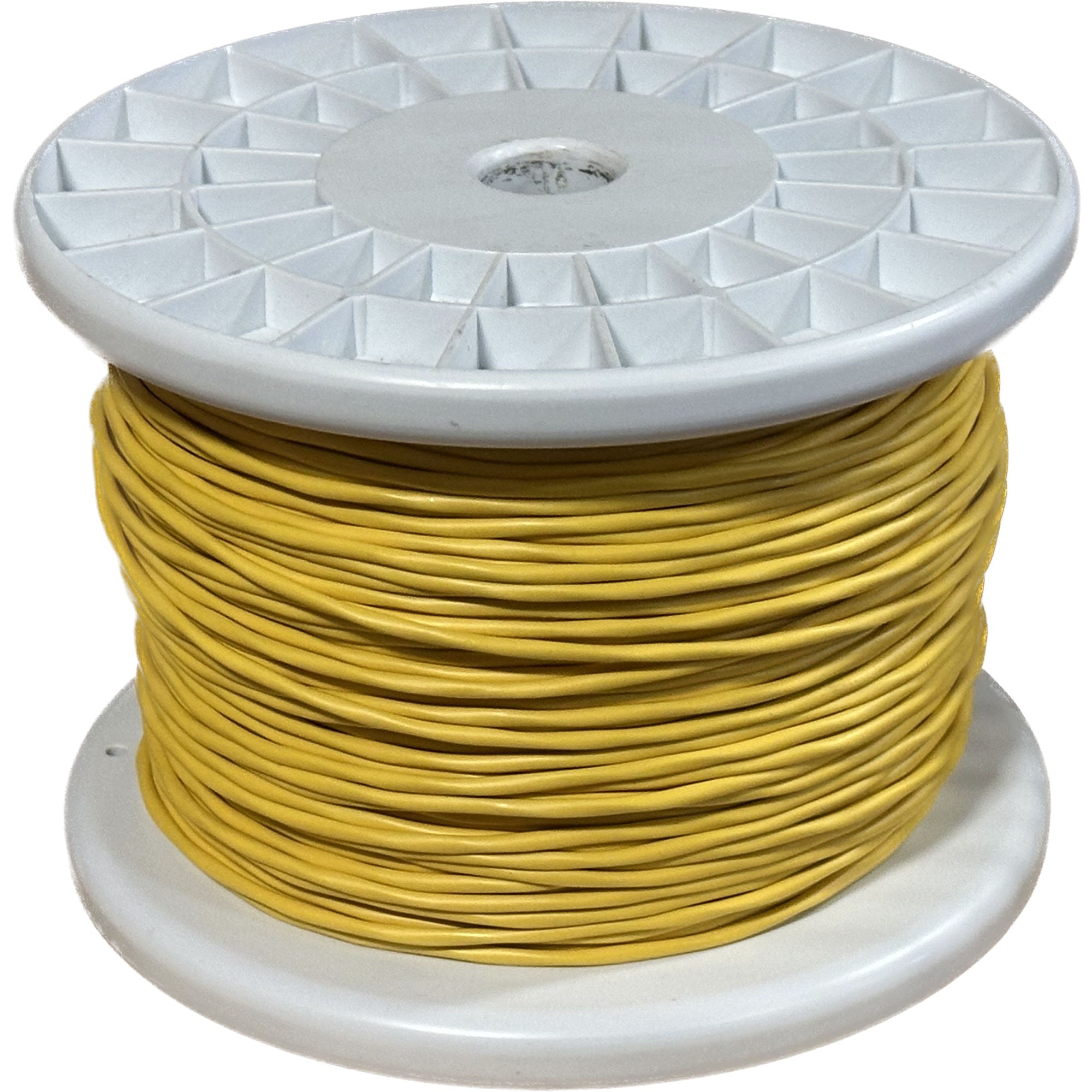 Mogami W2944 Console Cable (Yellow, 656'/200m Roll)