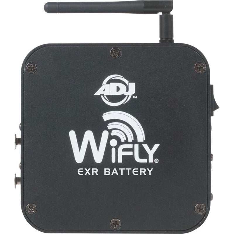 American DJ WiFly EXR Battery Powered Wireless DMX Transceiver