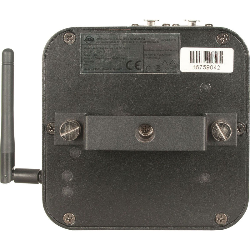 American DJ WiFly EXR Battery Powered Wireless DMX Transceiver