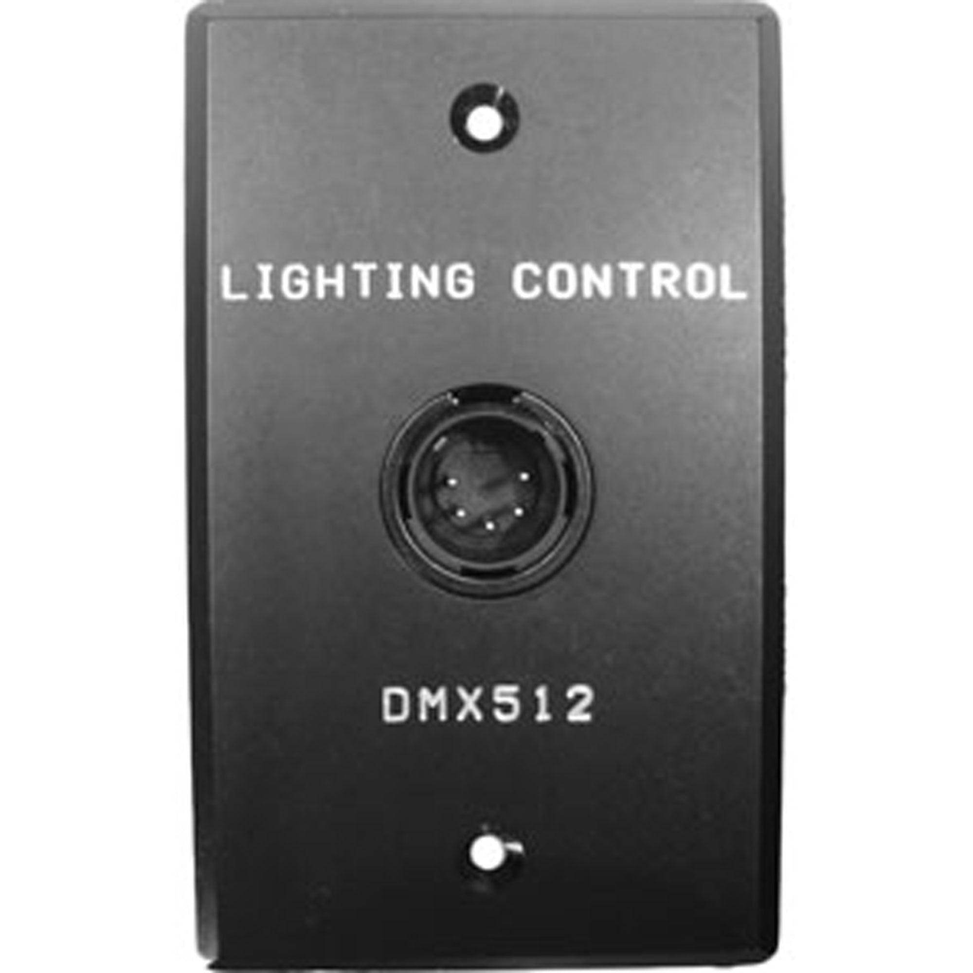 Doug Fleenor WP-I-5 DMX Input Wall Plate (5-Pin XLR)