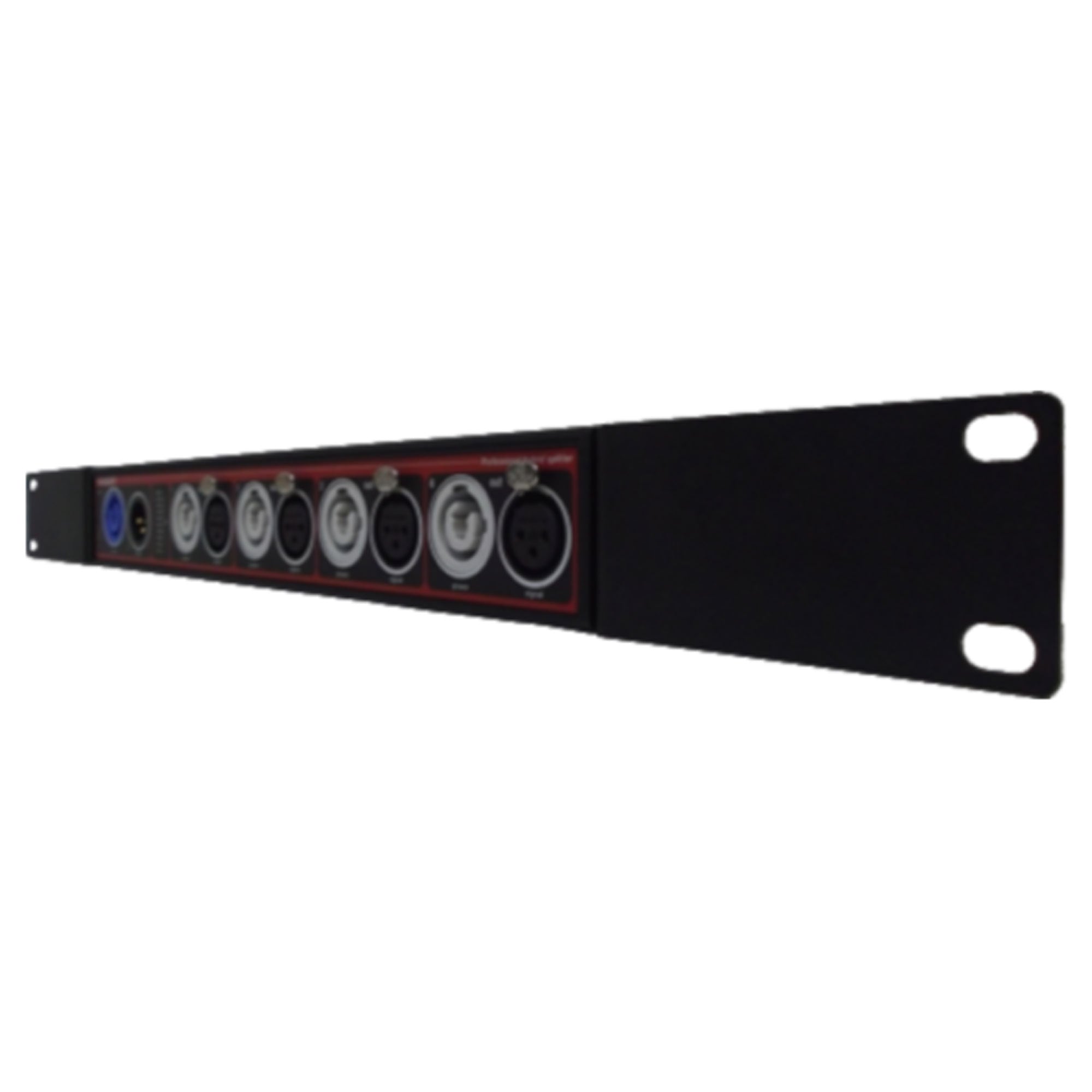 Swisson XSH-3RR-1P4 Hybrid RDM Splitter (Rack, XLR3)