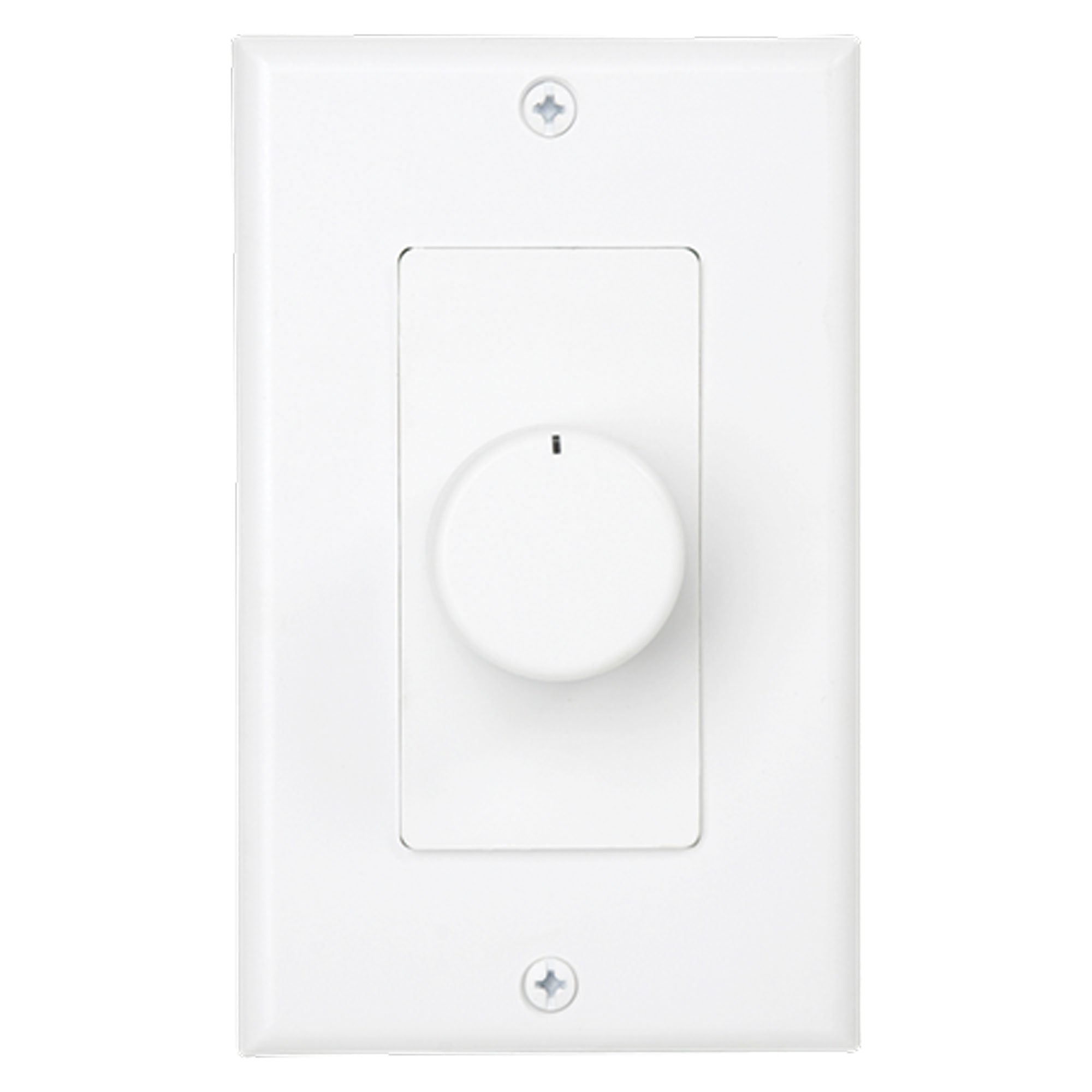 AtlasIED DAT35ST70 70V Stereo Attenuator with Decora-Style Plate