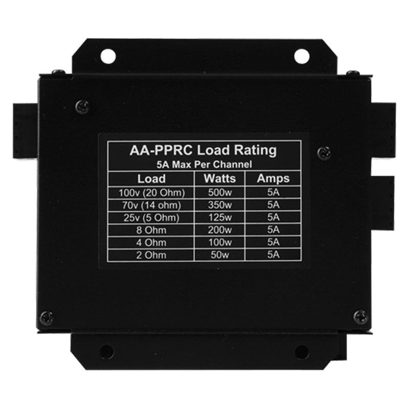 AtlasIED AA-PPRC Priority Paging Remote Controller