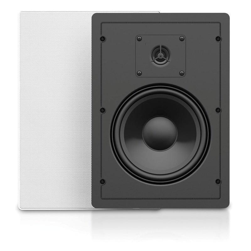 AtlasIED IWM620 6.5" 8-Ohm In-Wall Speakers (Pair)