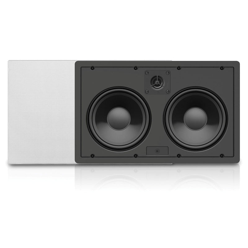 AtlasIED MTX LCRM62 Musica Series Dual 6.5" 2-Way In-Wall LCR Speaker
