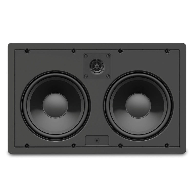 AtlasIED MTX LCRM62 Musica Series Dual 6.5" 2-Way In-Wall LCR Speaker