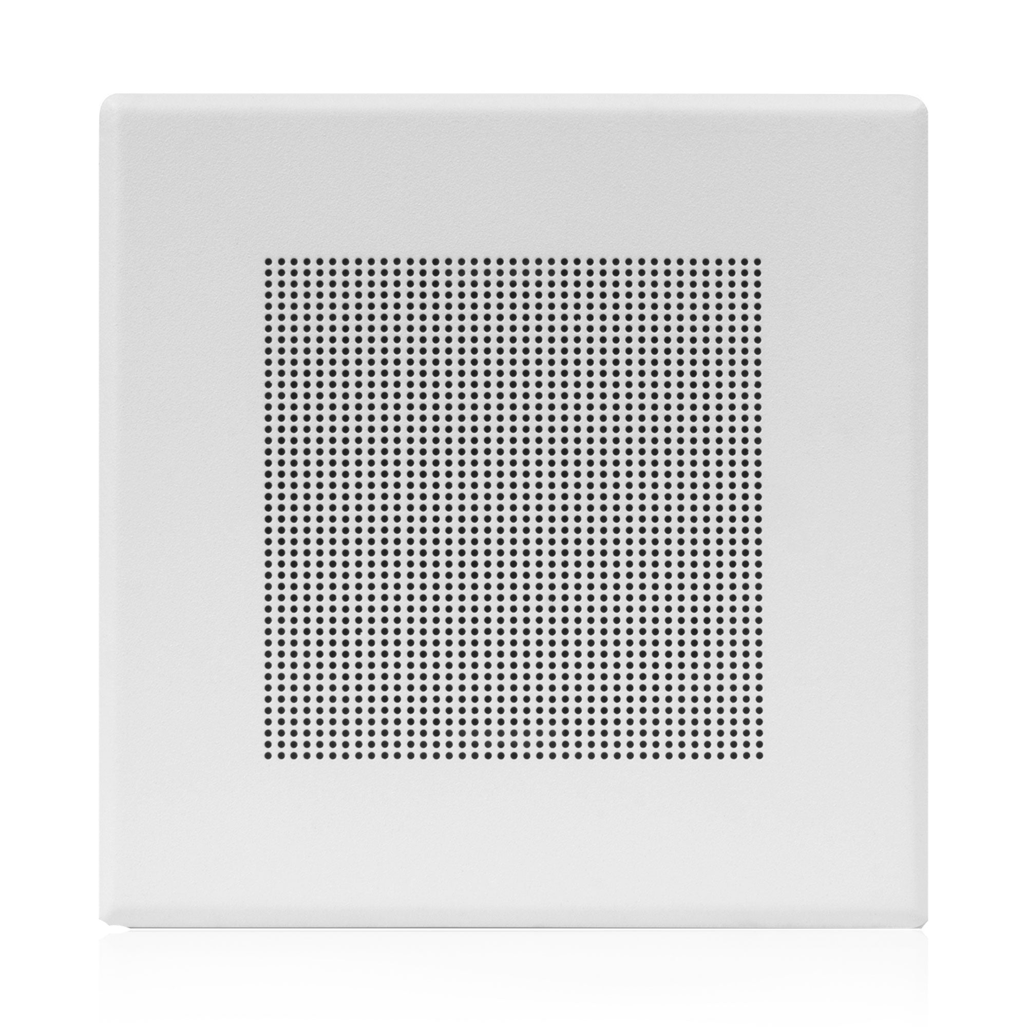 AtlasIED EZB161-4 4" In-Ceiling Speaker with 4-Watt 25V/70V Transformer and 161-4 Baffle