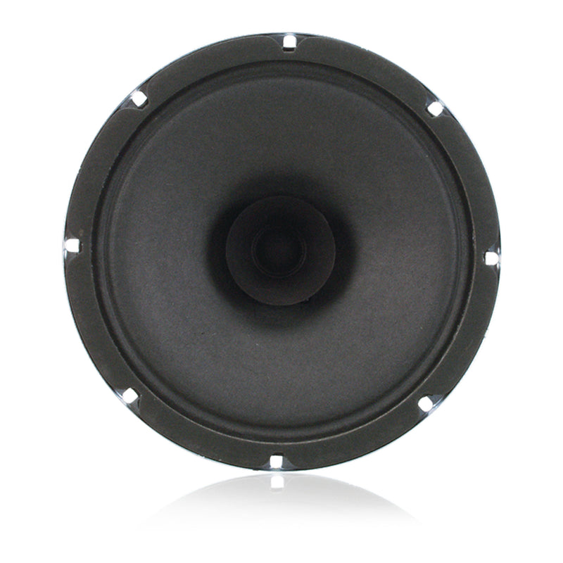 AtlasIED C10AT70 8" Dual Cone In-Ceiling Speaker with 5-Watt 70V Transformer and 10oz Magnet