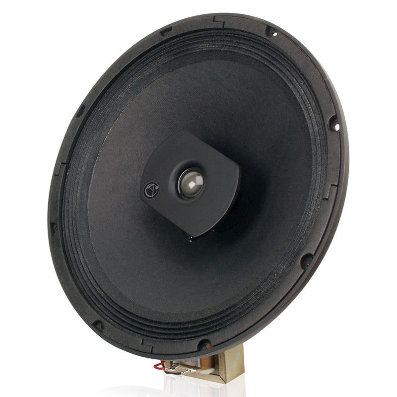 AtlasIED C12BT60 12" 2-Way Coaxial Speaker with 60-Watt 70V/100V Transformer